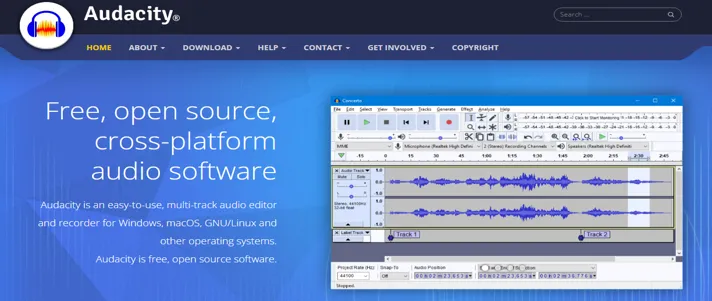 audacity elevate your audio quality