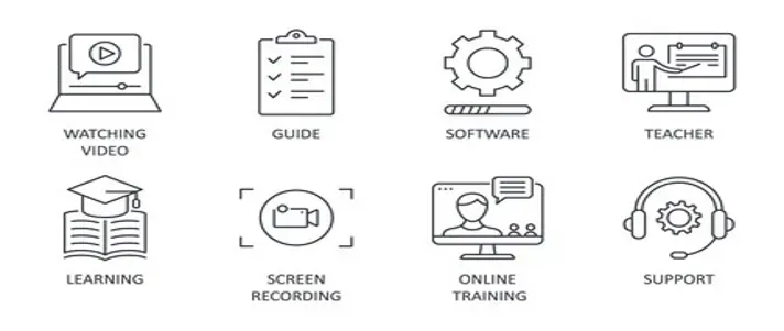 screen recording tutorials