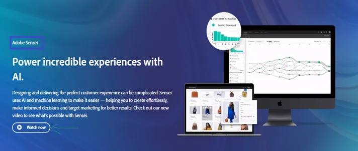 adobe sensei harnessing the power of ai for better experiences
