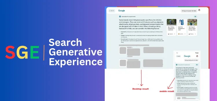 Google Search Generative Experience