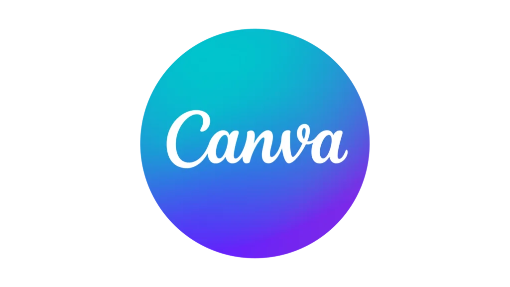 logo canva graphic gesign software