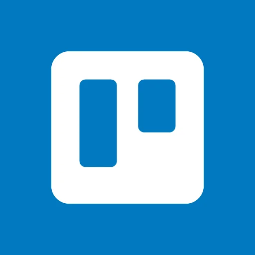 logo trello scheduling management software