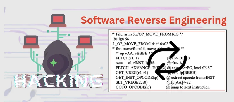 software reverse engineering